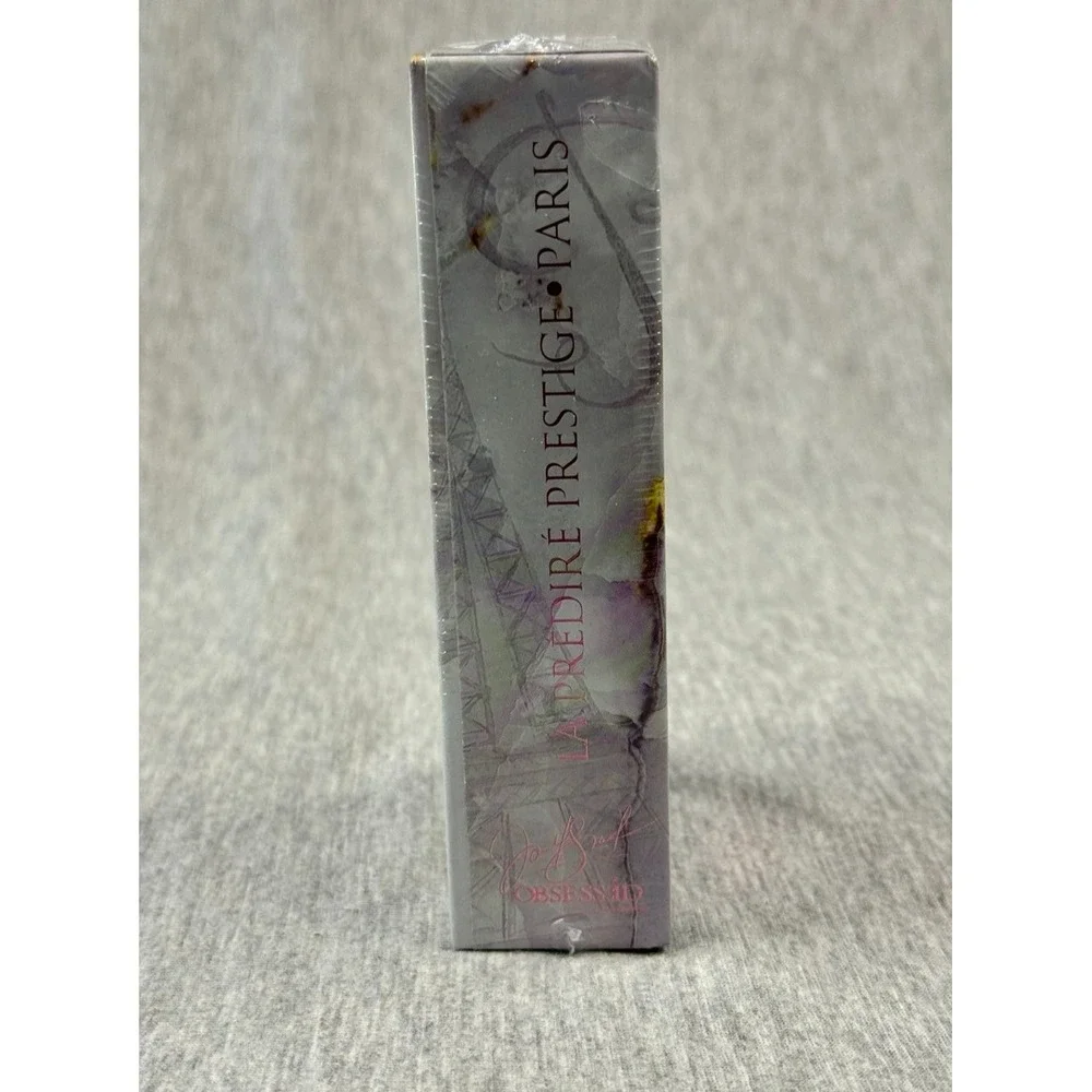 La Prédire Prestige Paris Awakening Glow‎ Lip Oil Frosty Clear New Sealed